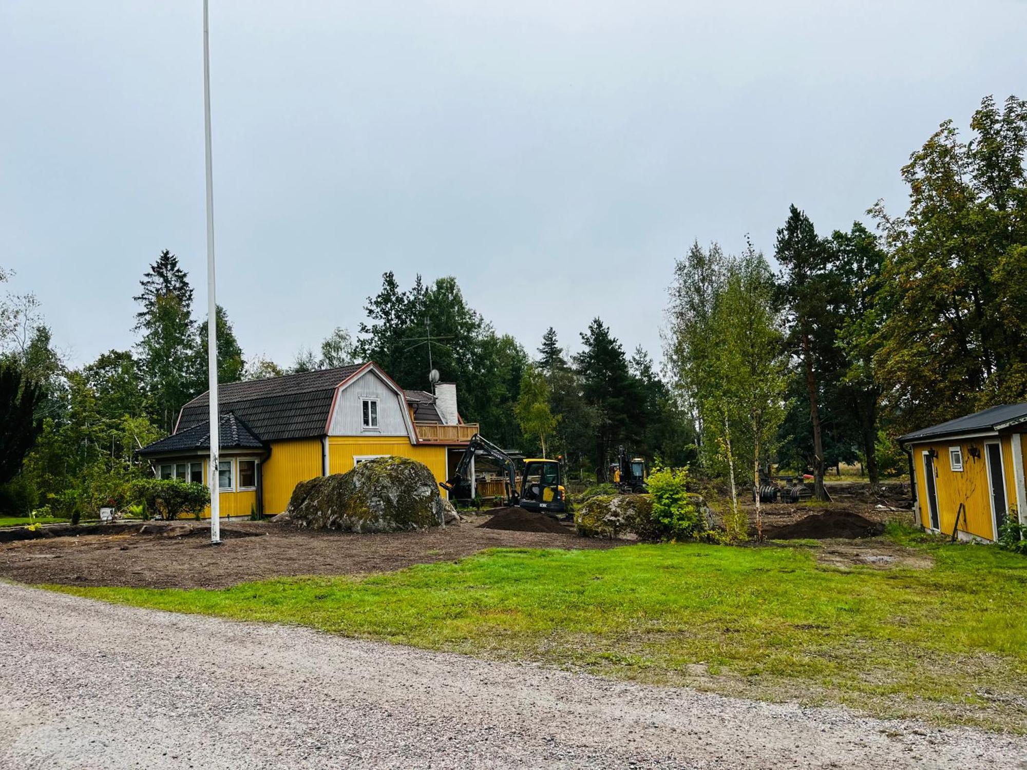 Mark Villan Örebro Eksteriør bilde