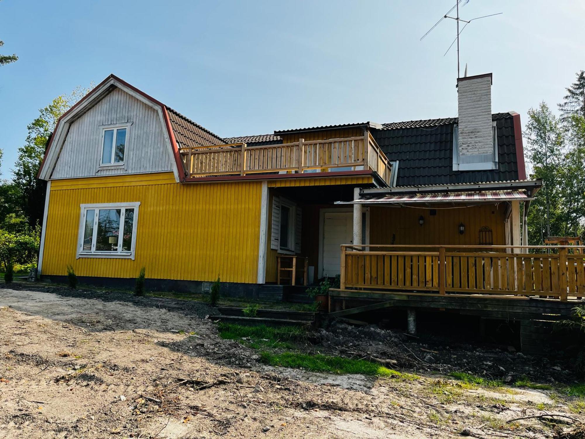 Mark Villan Örebro Eksteriør bilde